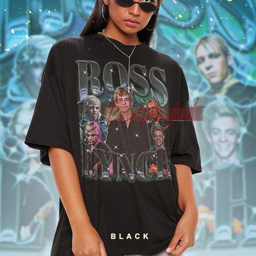 Ross Lynch Vintage 5 Vuitino Apparel Ross Lynch Vintage 5 Vuitino Apparel